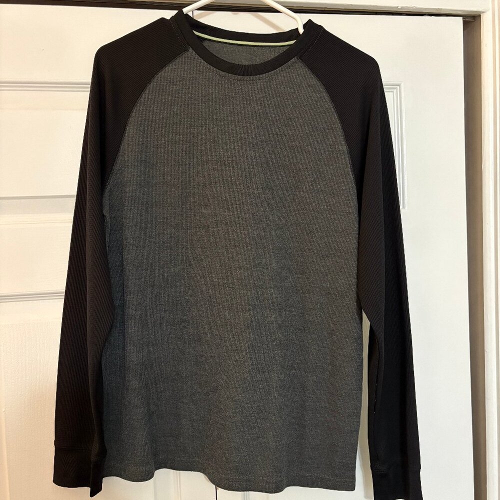 Men's Long Sleeve Shirt